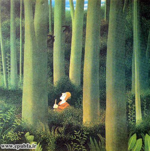 داستان کودکانه: مردی که میخواست تا ابد زنده بماند | فرار از مرگ 6